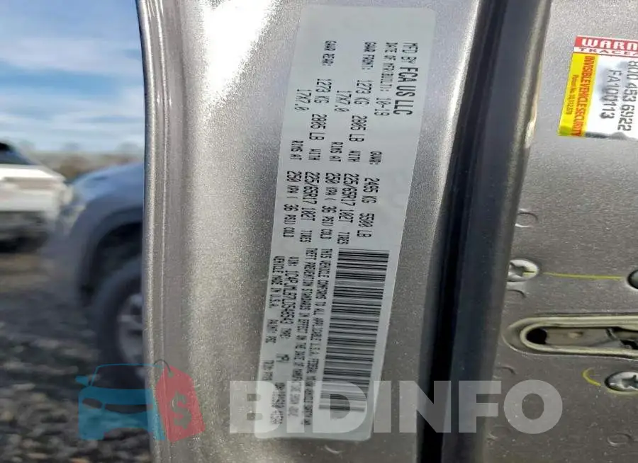 1C4PJMLB7LD548543 Photo# 13
