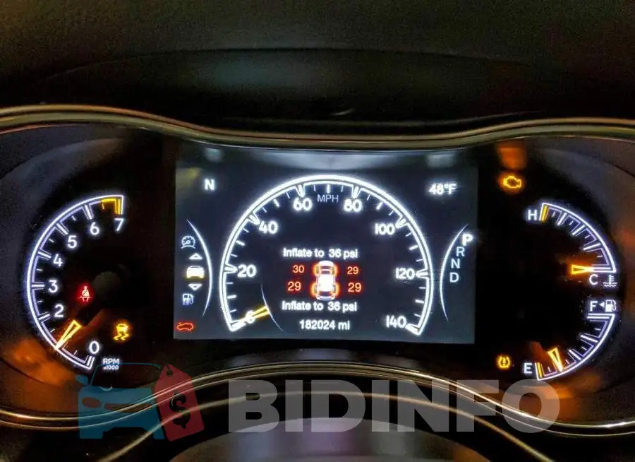 1C4RJFBG5JC470803 Photo# 9