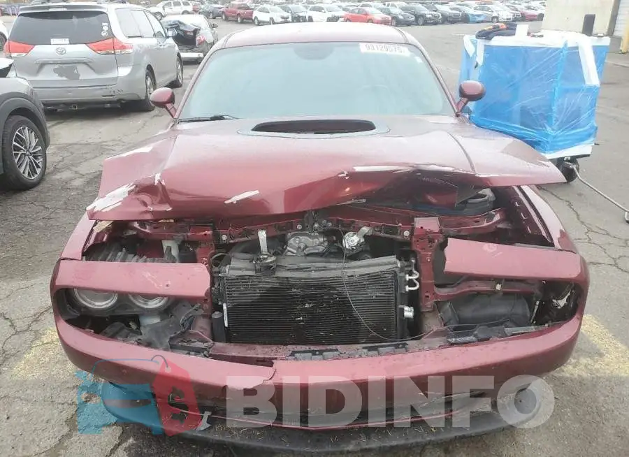 2C3CDZBT2KH733747 Photo# 5