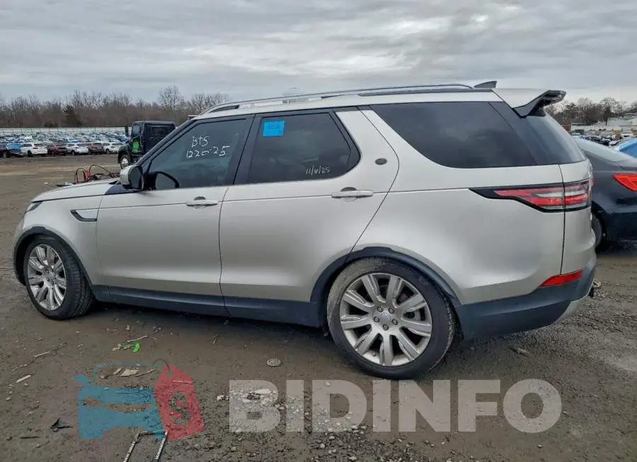 SALRHBBV3HA027244 Photo# 2