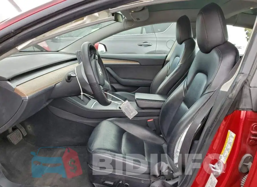 5YJ3E1EA3NF190052 Photo# 7