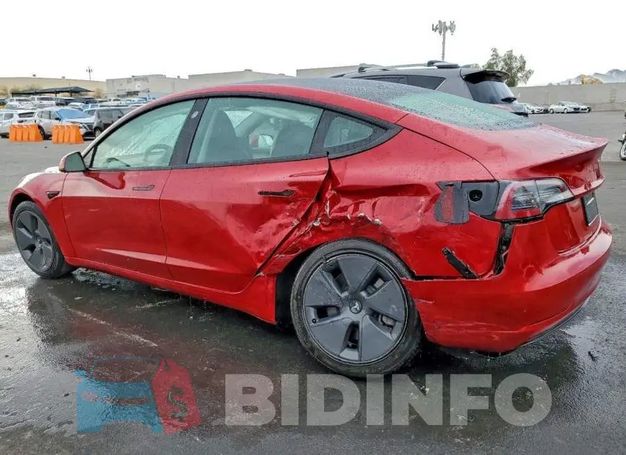 5YJ3E1EA3NF190052 Photo# 2