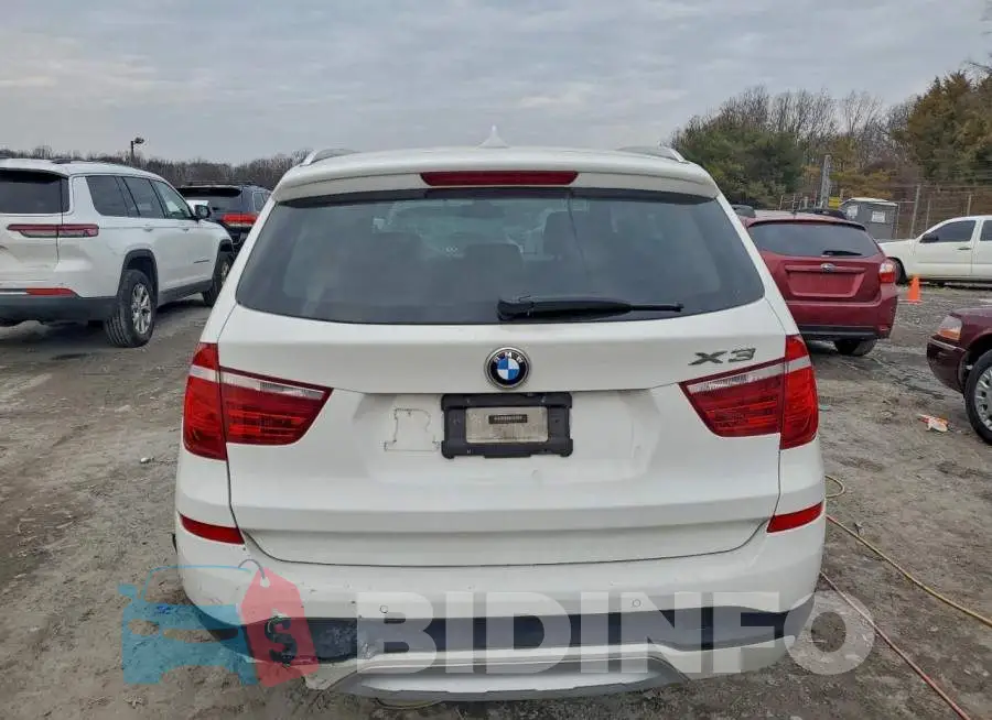 5UXWX9C59H0T14807 Photo# 6