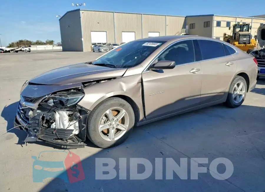 1G1ZD5ST4PF202226 Photo# 1
