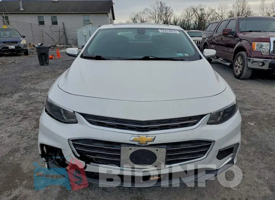 1G1ZD5ST5JF156431 Photo# 5