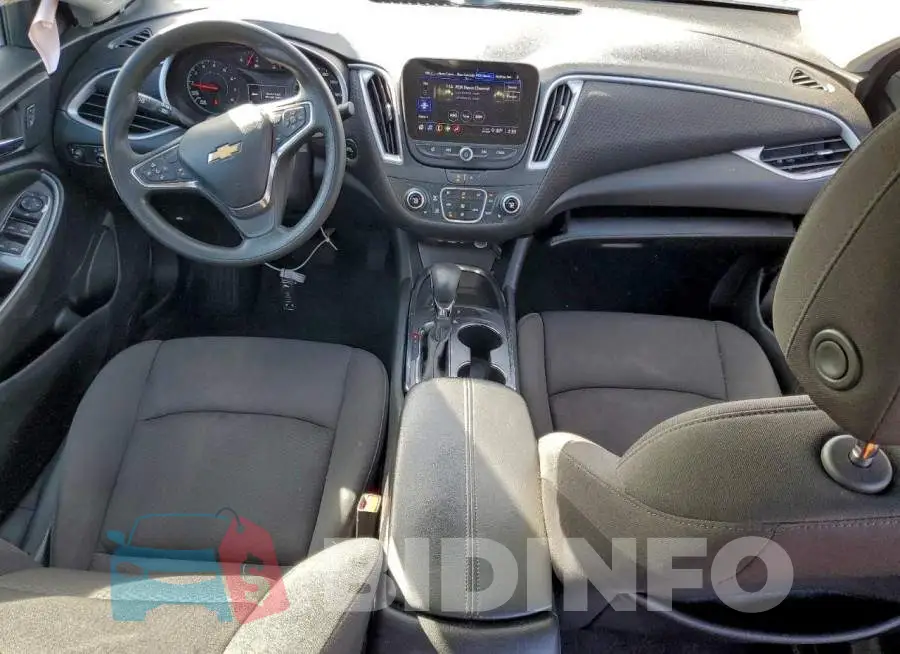 1G1ZD5ST6PF203314 Photo# 8
