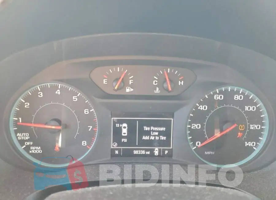 1G1ZD5ST6PF203314 Photo# 9