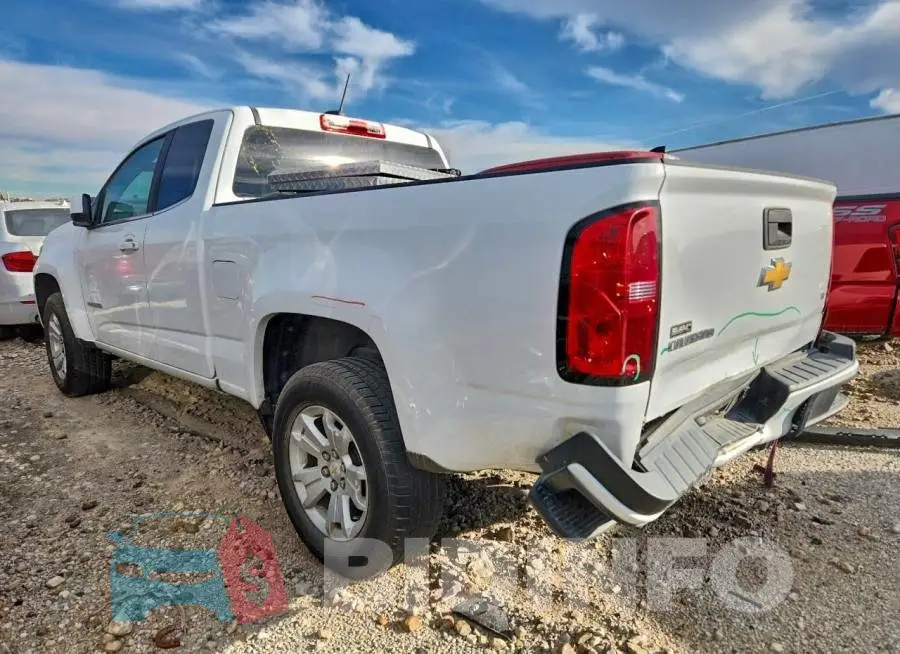 1GCHSCEA6K1277989 Photo# 2