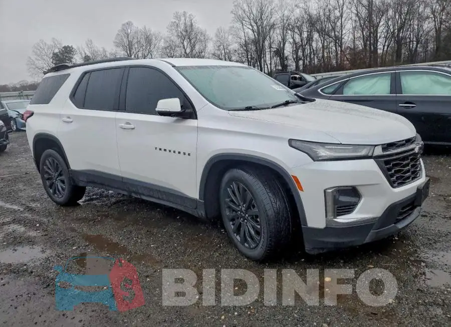 1GNEVJKW6PJ181079 Photo# 4