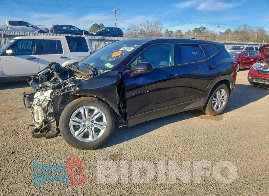 3GNKBCR45NS222924 Photo# 1
