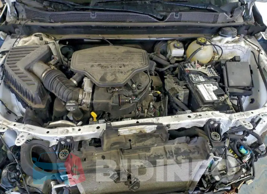 3GNKBHRS6LS583264 Photo# 11