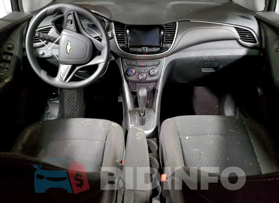 KL7CJNSB6HB091083 Photo# 8
