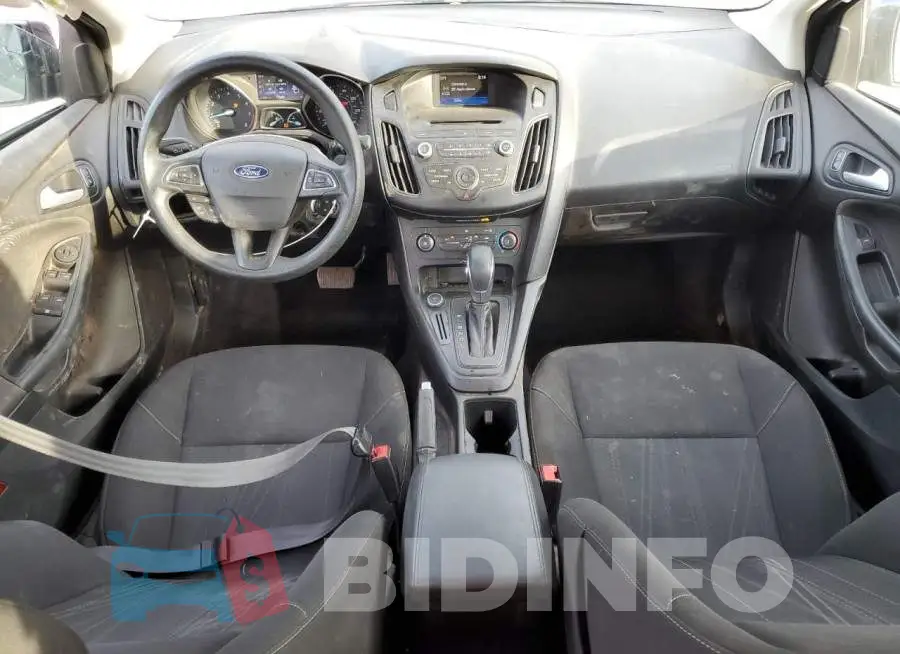 1FADP3F23HL300557 Photo# 8