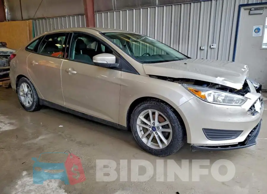 1FADP3F25JL257393 Photo# 4