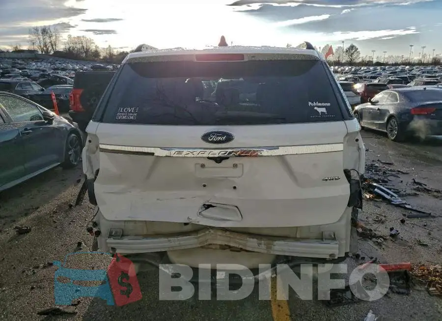 1FM5K8B89KGA96086 Photo# 6