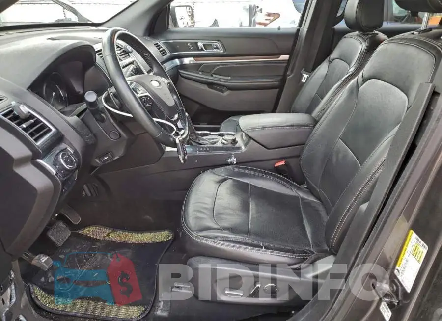 1FM5K8F80HGD24432 Photo# 7