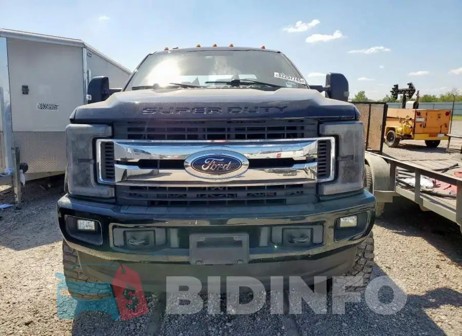 1FT7W2B68HEF44724 Photo# 5