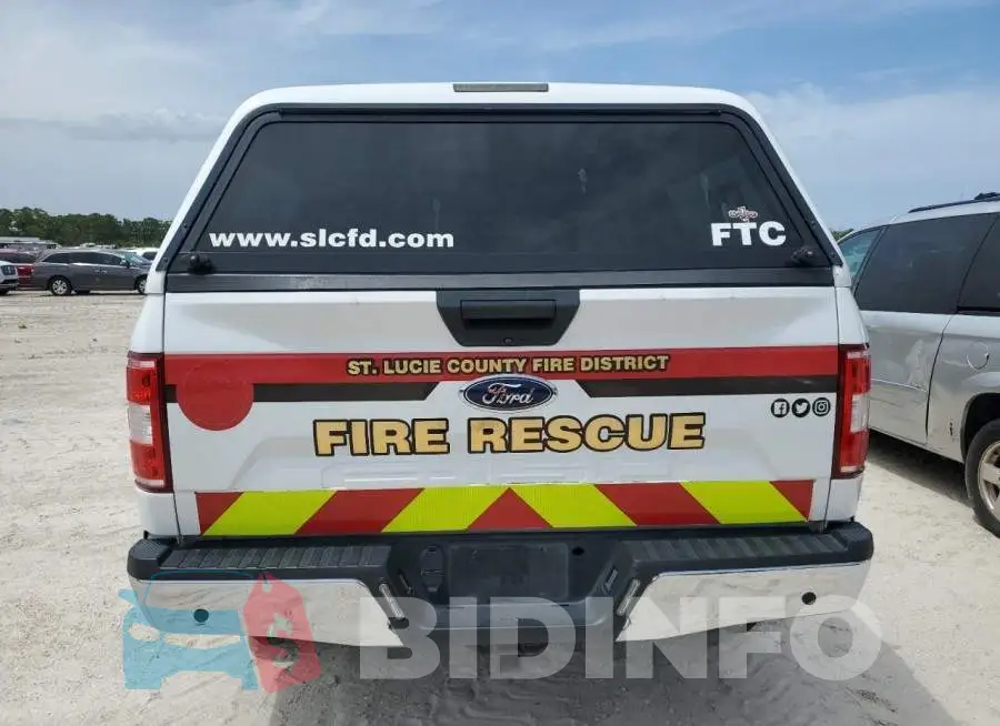 1FTEW1E59KFD34686 Photo# 6