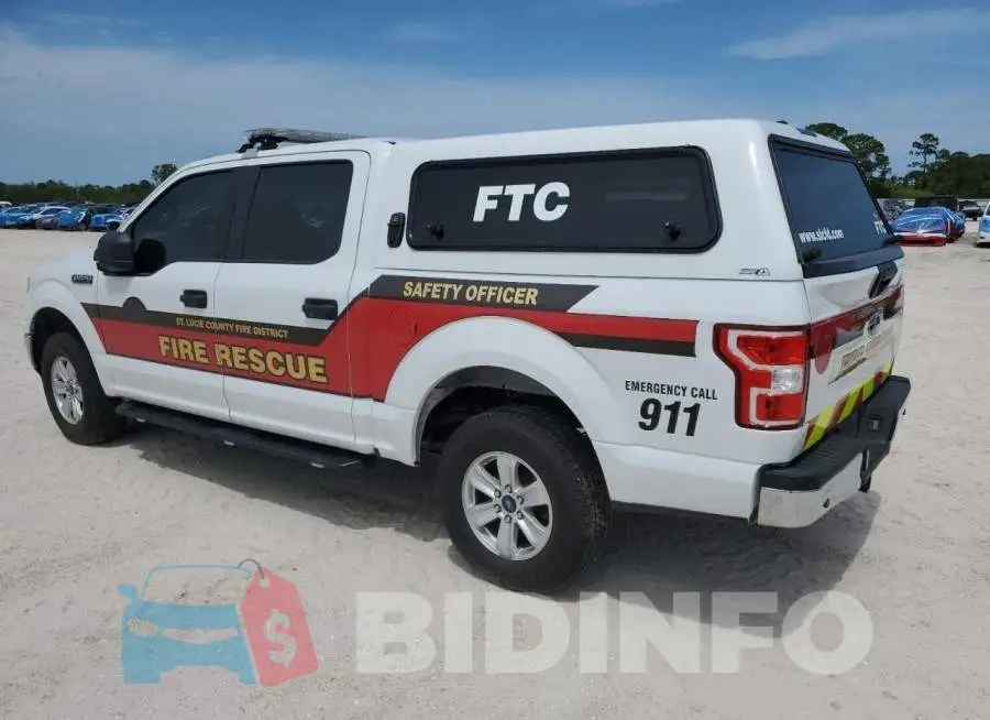 1FTEW1E59KFD34686 Photo# 2