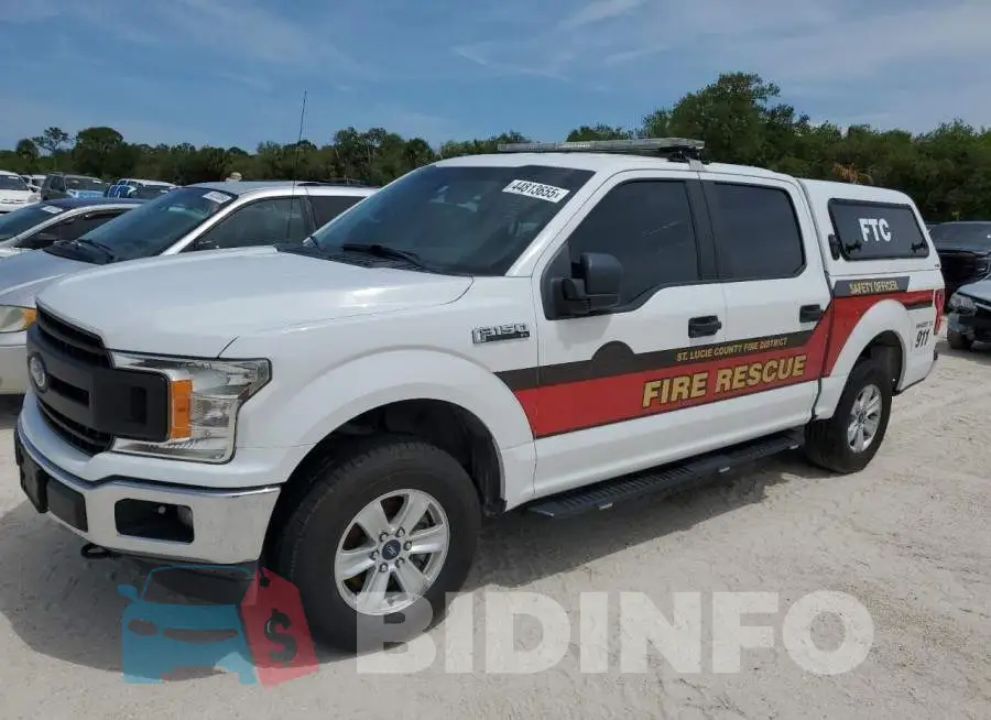 1FTEW1E59KFD34686 Photo# 1