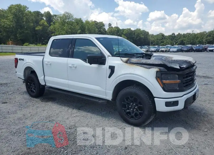 1FTFW3L87RKF43956 Photo# 4