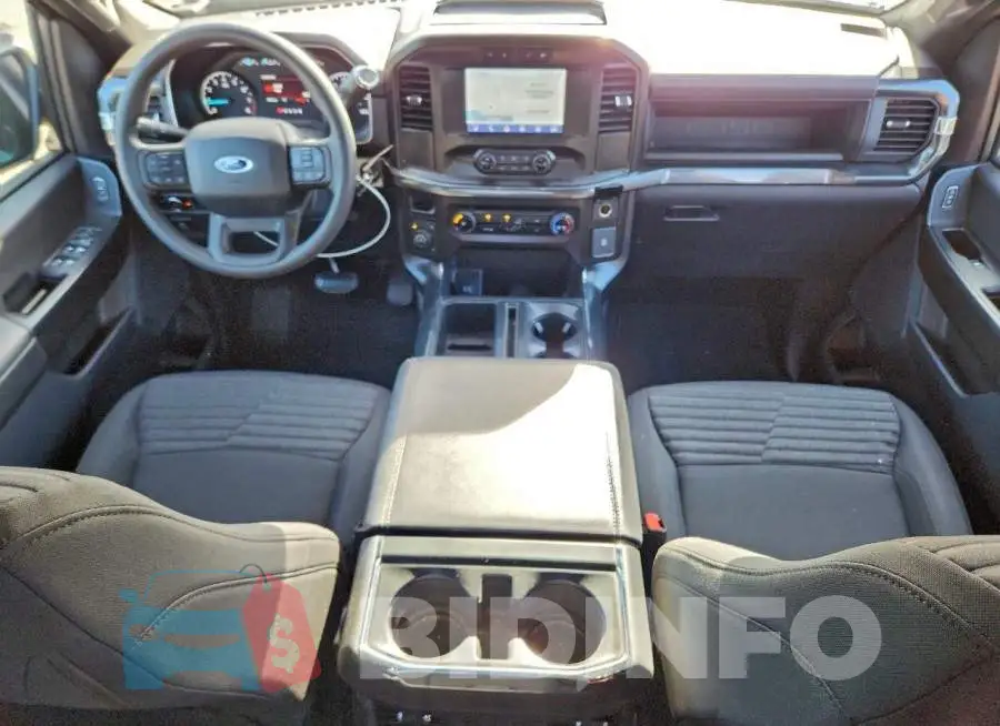 1FTFX1E52PKG08956 Photo# 8