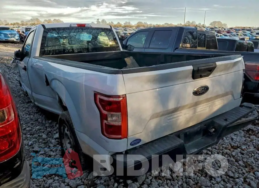 1FTMF1CB7JKE33839 Photo# 2
