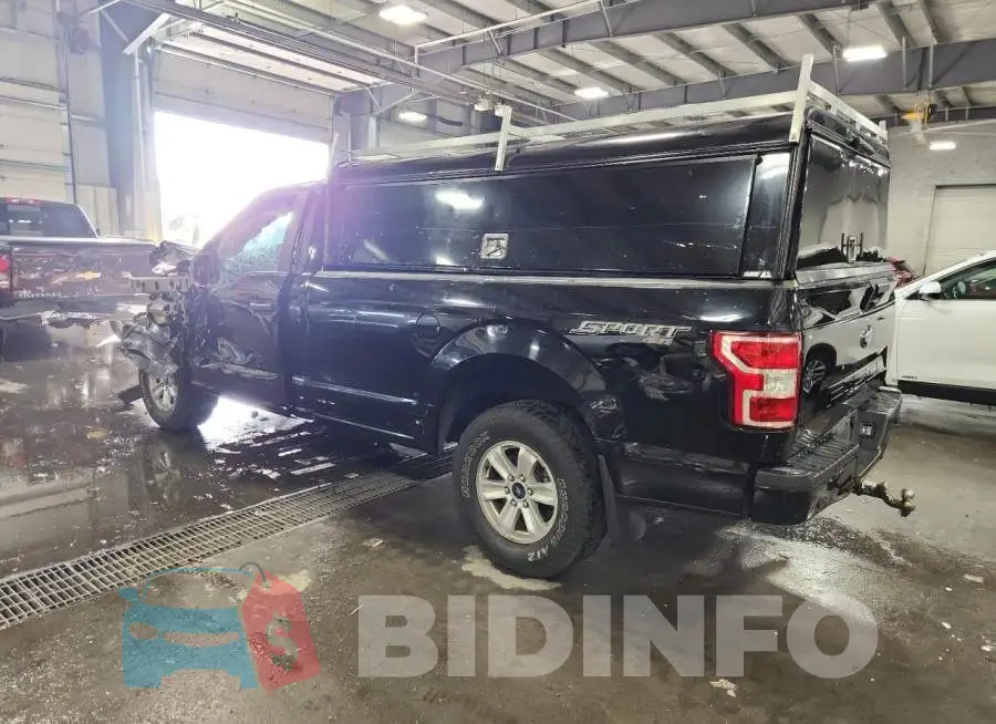 1FTMF1EB6KKD33732 Photo# 2