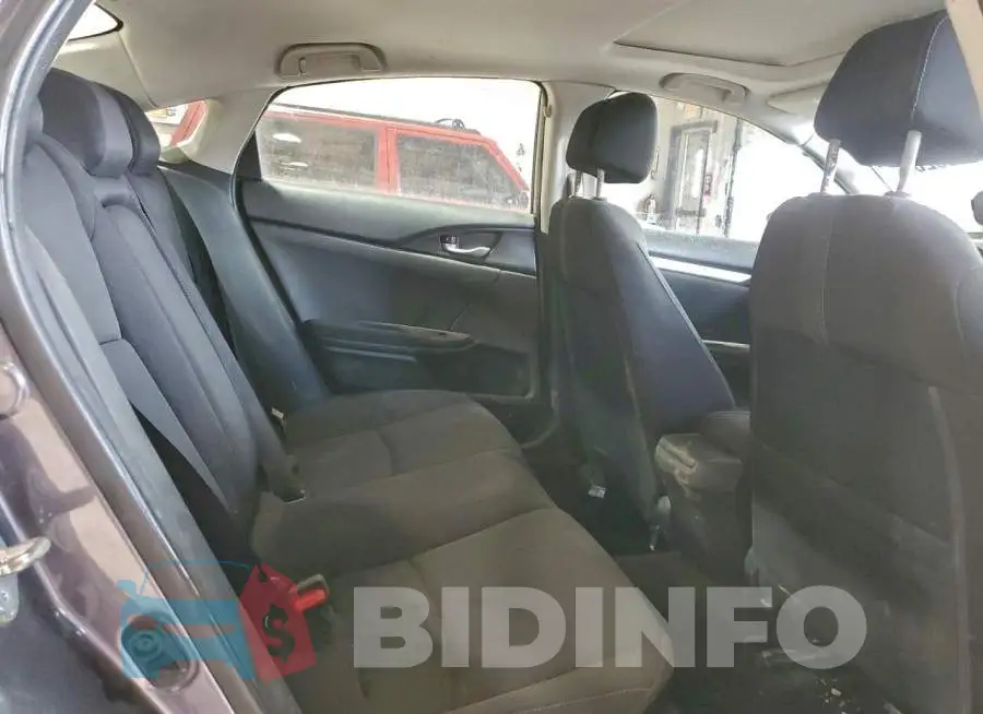 19XFC2F77HE231305 Photo# 10