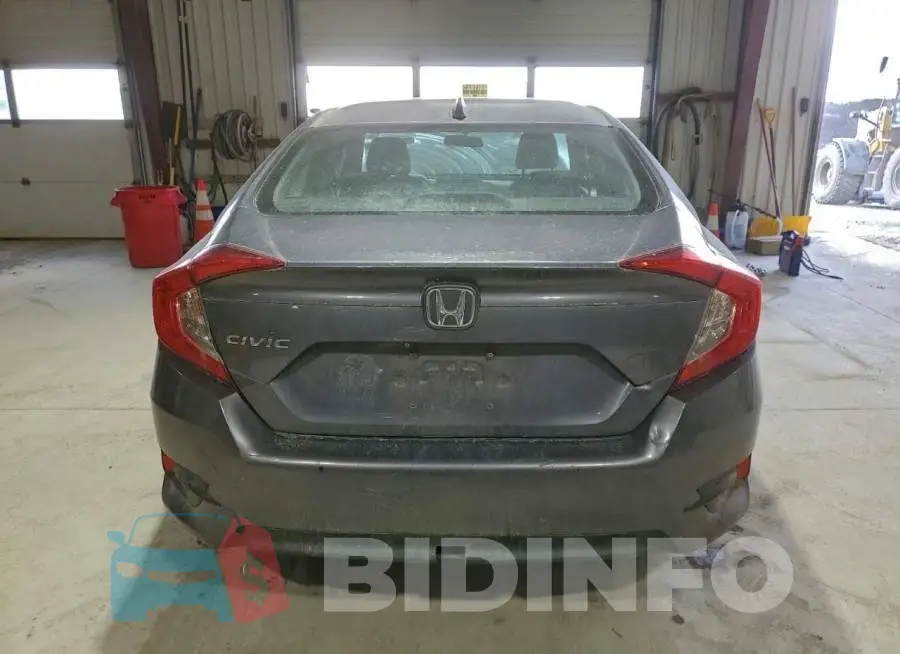 19XFC2F77HE231305 Photo# 6