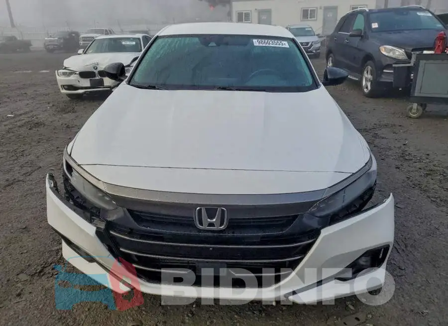 1HGCV1F33MA105512 Photo# 5