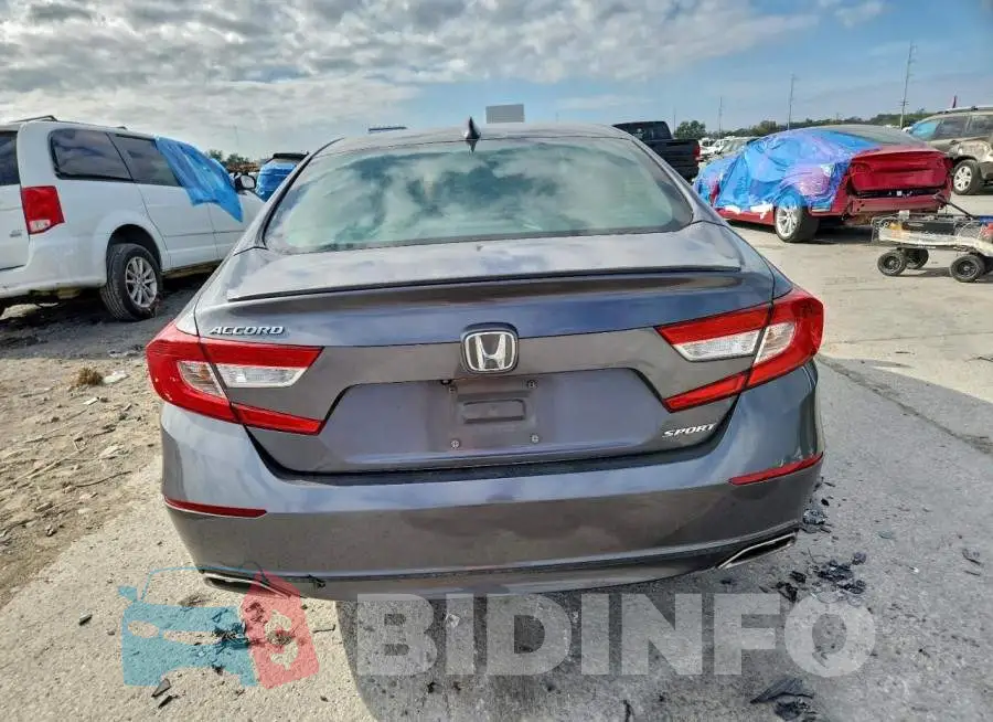 1HGCV1F34JA132388 Photo# 6