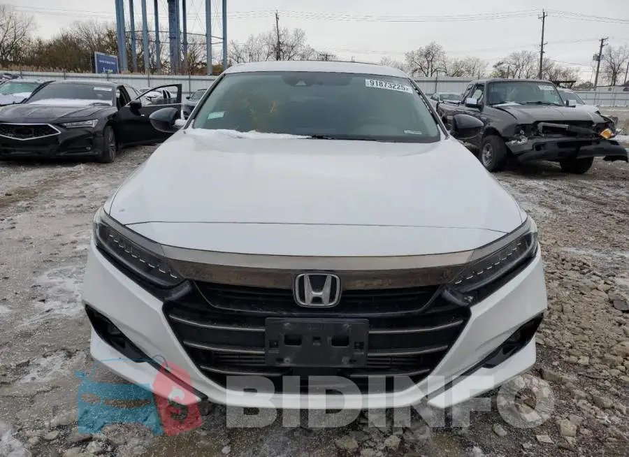 1HGCV1F41MA086175 Photo# 5