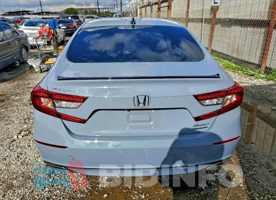 1HGCV1F47MA112908 Photo# 6