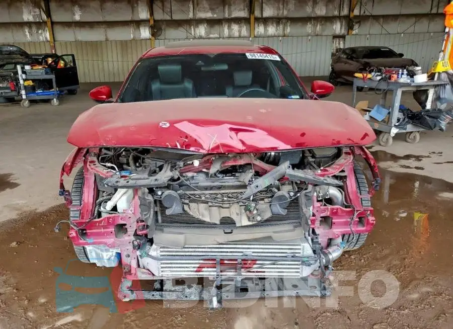1HGCV2F32KA024794 Photo# 5