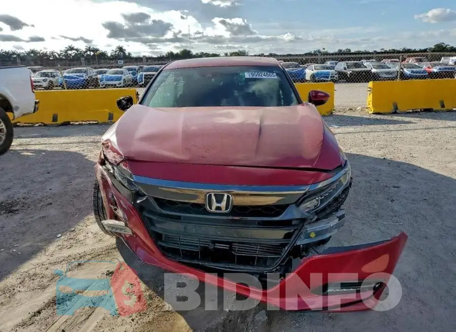 1HGCV2F35JA048358 Photo# 5