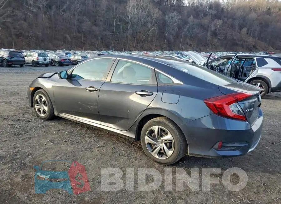 2HGFC2F64KH586677 Photo# 2