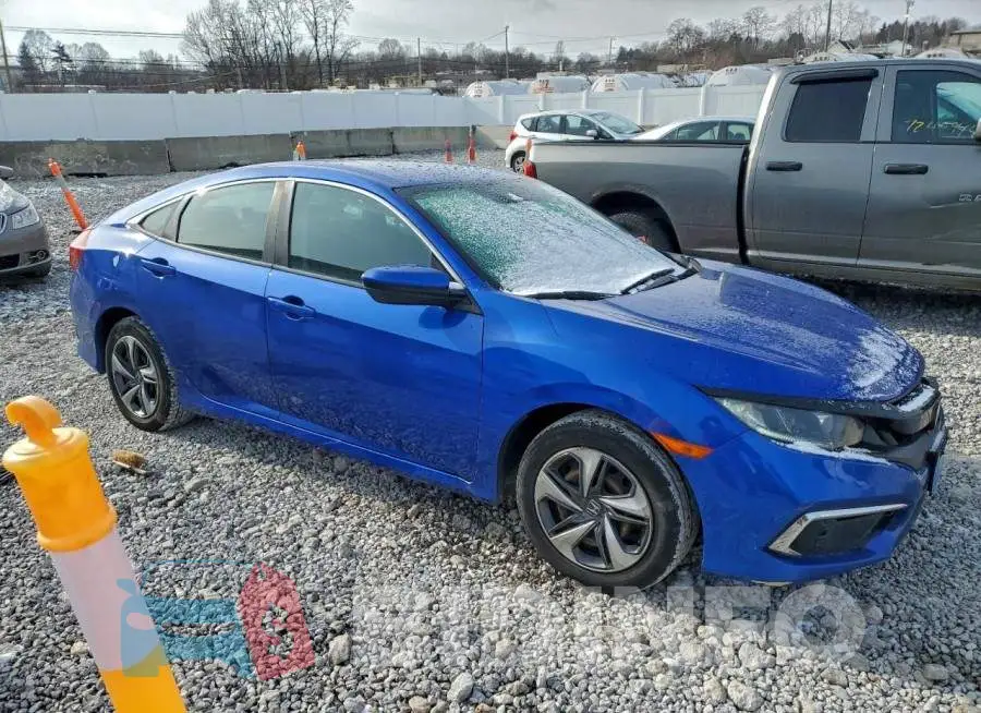 2HGFC2F66KH578564 Photo# 4
