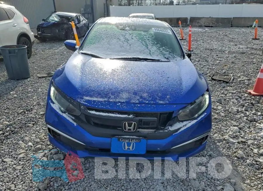 2HGFC2F66KH578564 Photo# 5