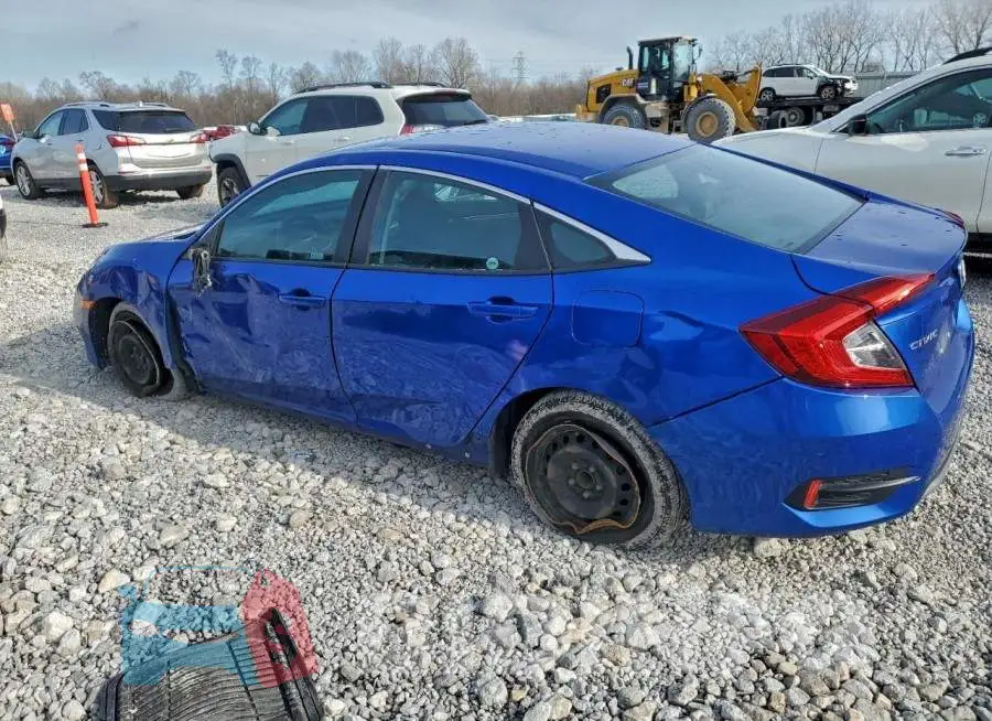 2HGFC2F66KH578564 Photo# 2