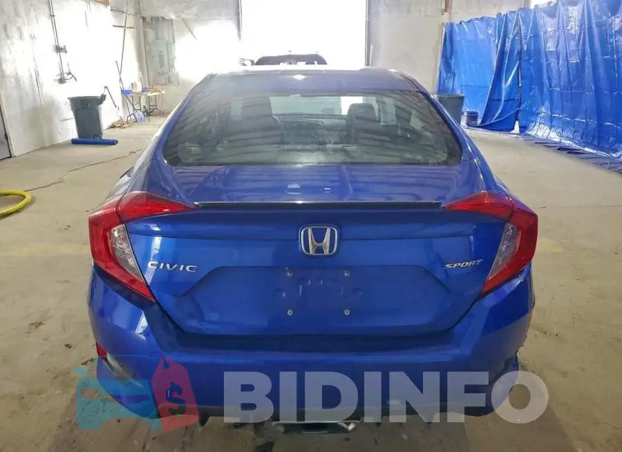 2HGFC2F81KH558241 Photo# 6