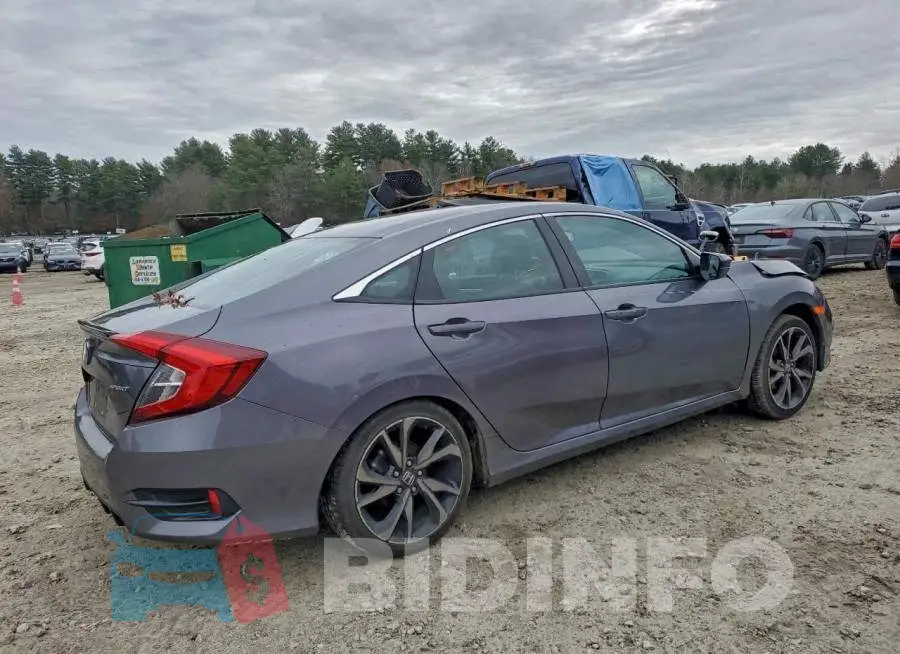 2HGFC2F84MH546054 Photo# 3