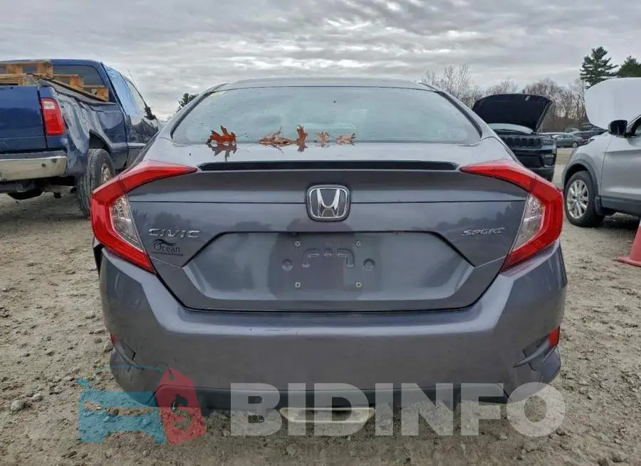 2HGFC2F84MH546054 Photo# 6