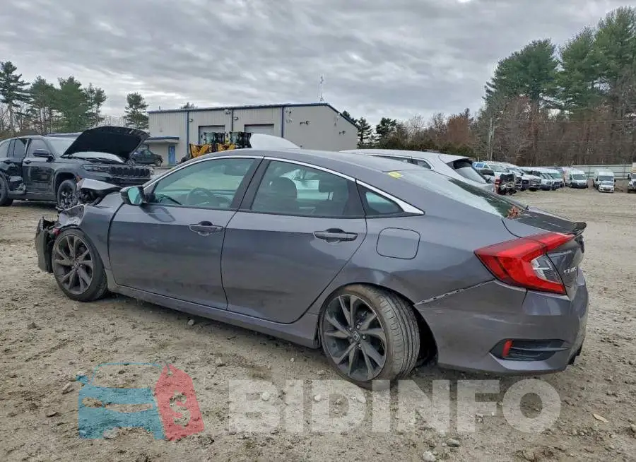 2HGFC2F84MH546054 Photo# 2