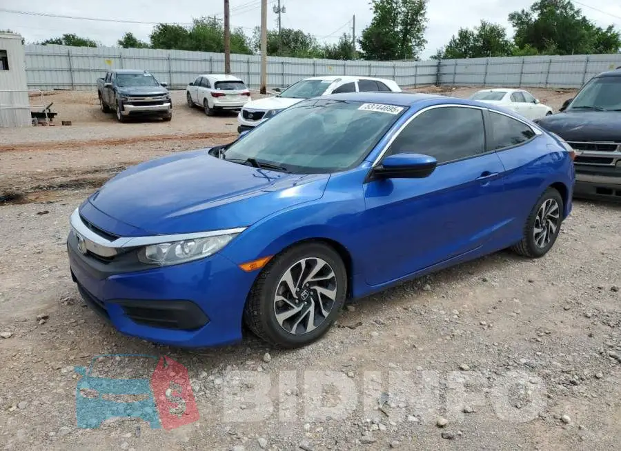 2HGFC4B58HH305174 Photo# 1