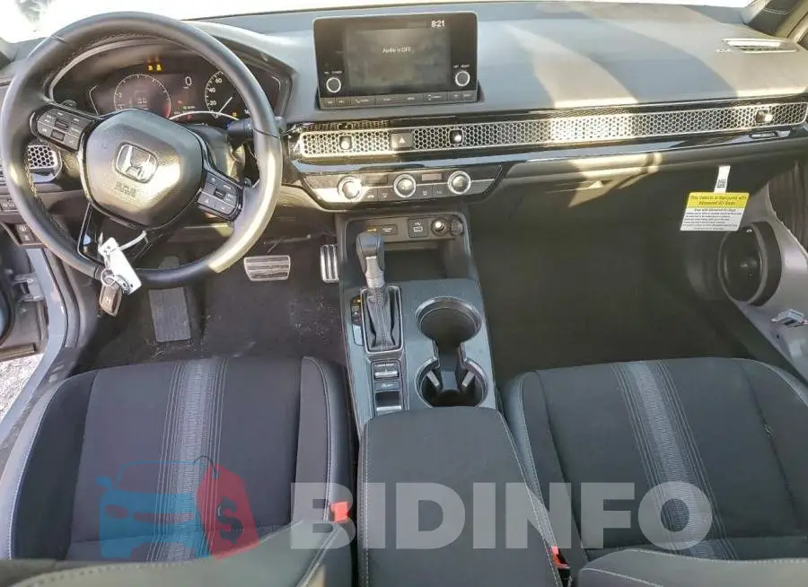 2HGFE2F52RH590920 Photo# 8