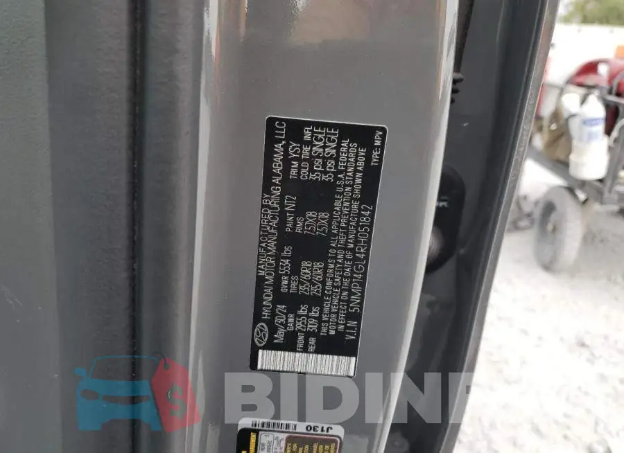 5NMP14GL4RH051842 Photo# 14