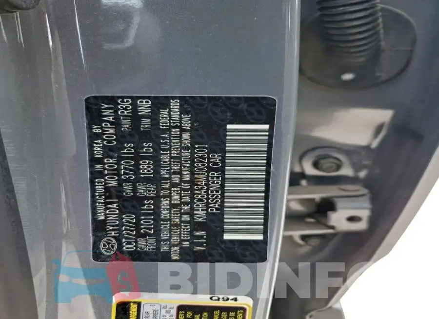 KMHRC8A34MU082301 Photo# 12