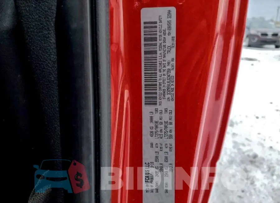 3C6MR5AJ6JG347350 Photo# 12