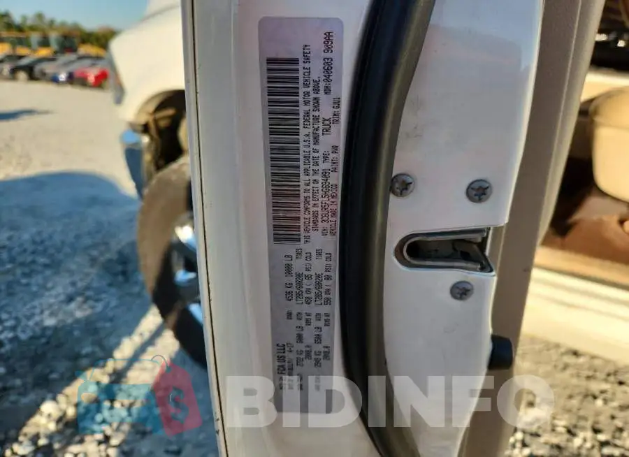 3C6UR5FL5HG694091 Photo# 12